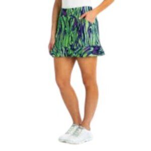 Tzu Tzu Kenley Golf Skort Small